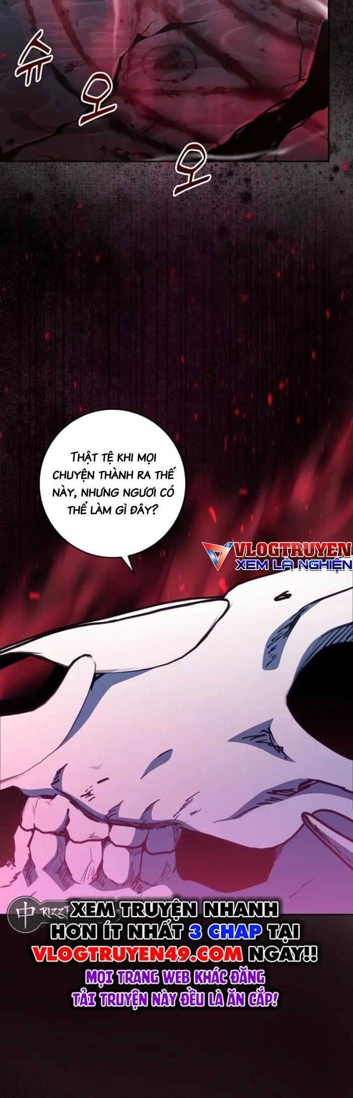 Cháu Trai Thánh Đế Là Tử Linh Sư Chapter 84 - TC Truyện
