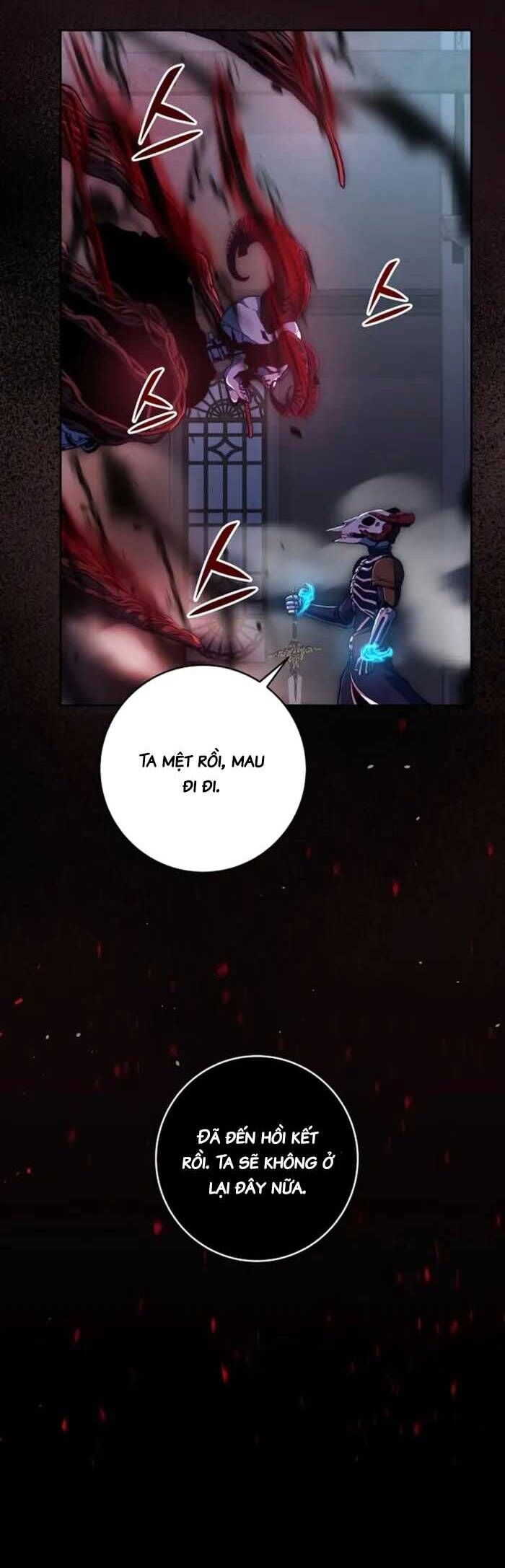 Cháu Trai Thánh Đế Là Tử Linh Sư Chapter 84 - TC Truyện