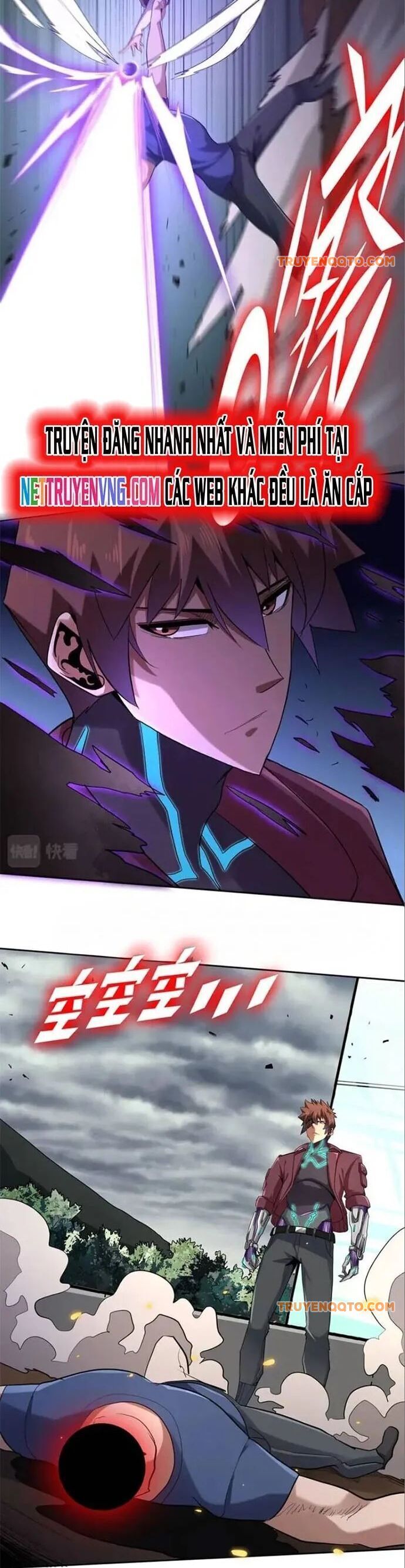 Thợ Săn Mạt Thế Chapter 38 - TC Truyện