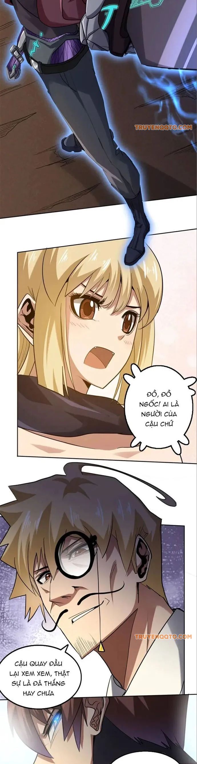 Thợ Săn Mạt Thế Chapter 38 - TC Truyện