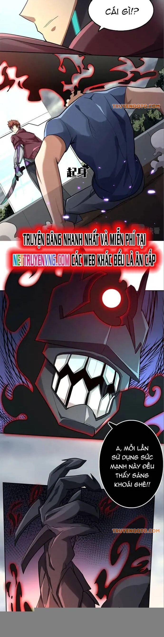Thợ Săn Mạt Thế Chapter 38 - TC Truyện