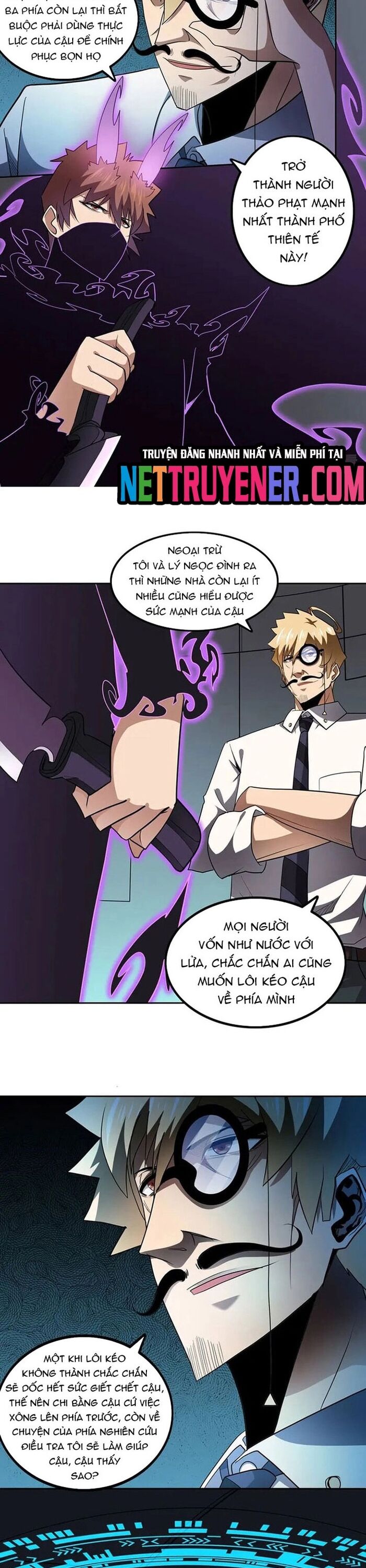 Thợ Săn Mạt Thế Chapter 51 - TC Truyện