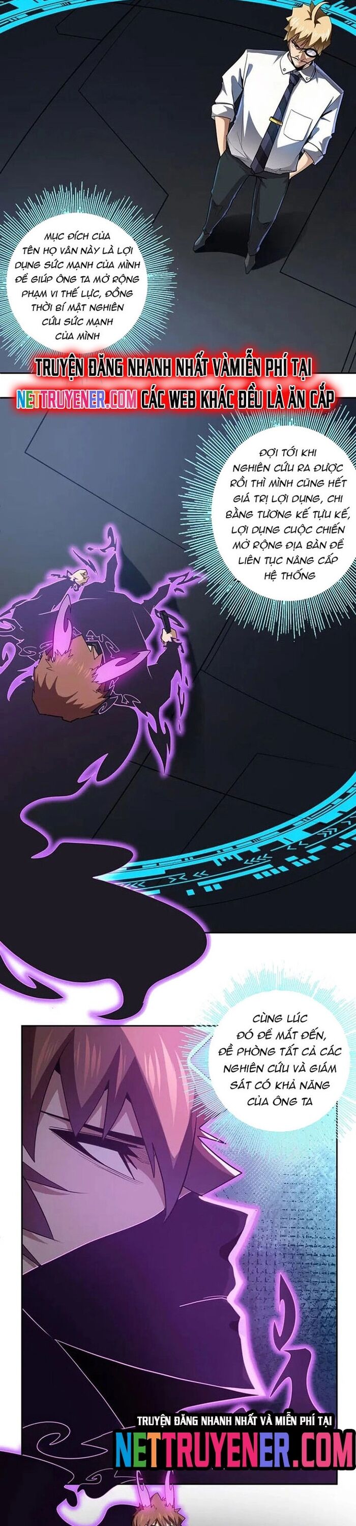 Thợ Săn Mạt Thế Chapter 51 - TC Truyện