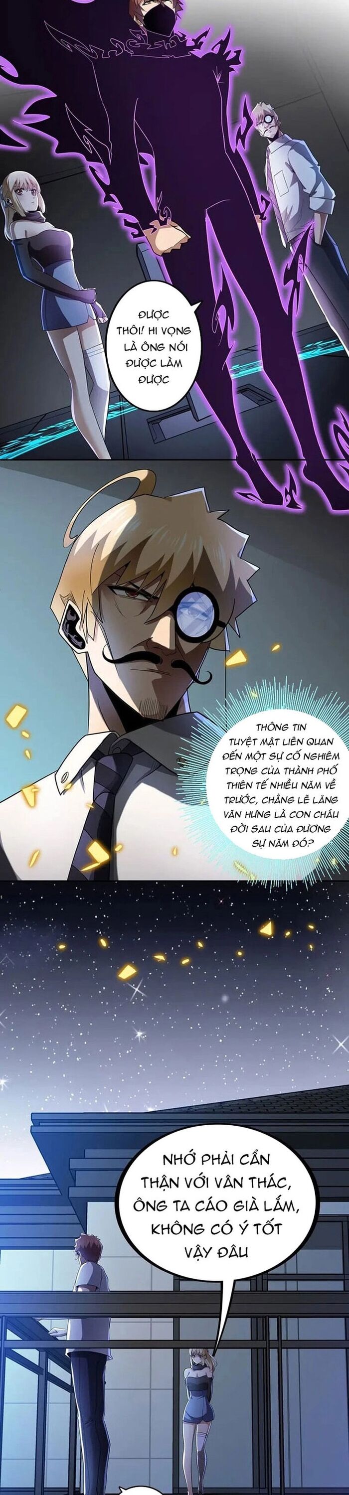 Thợ Săn Mạt Thế Chapter 51 - TC Truyện