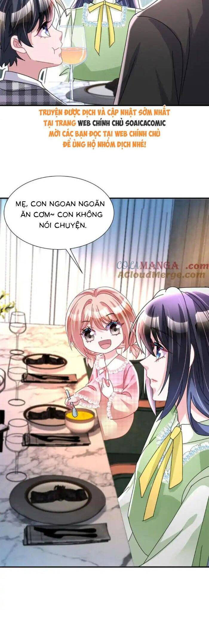 Cuộc Hôn Nhân Với Boss Nhà Giàu Khét Tiếng [Chap 240-247] - Page 18