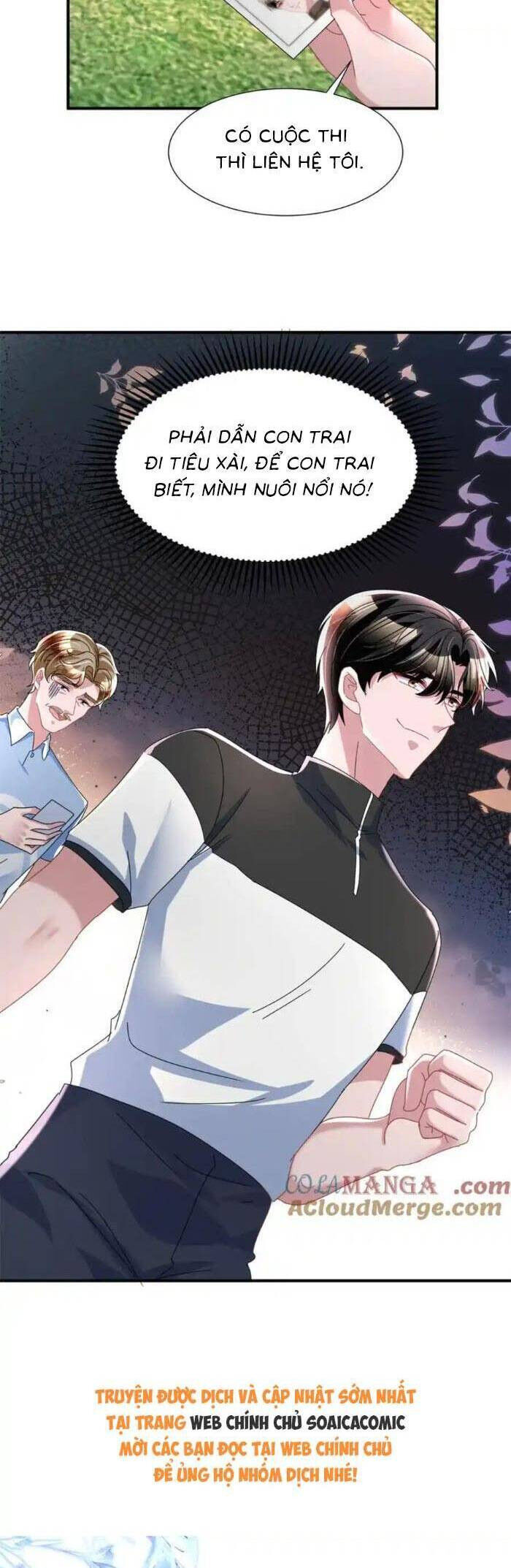Cuộc Hôn Nhân Với Boss Nhà Giàu Khét Tiếng [Chap 240-247] - Page 5