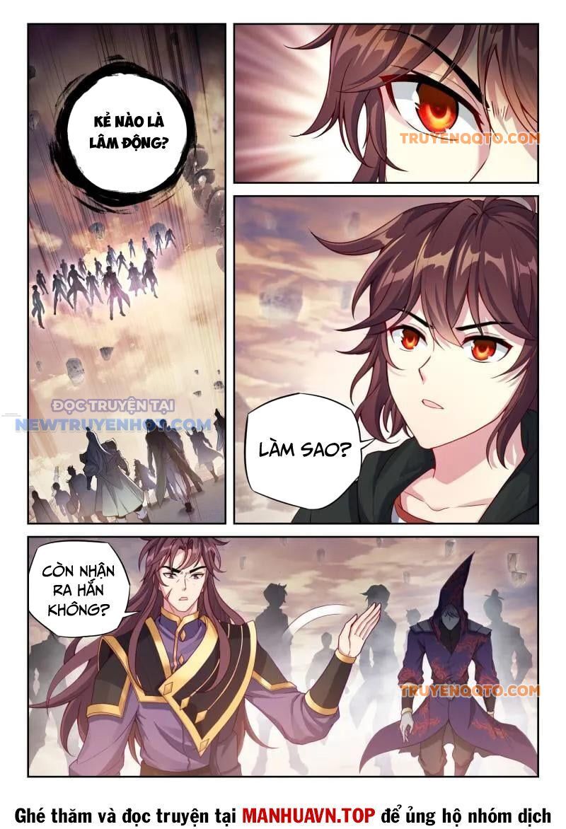 Võ Động Càn Khôn Chap 242