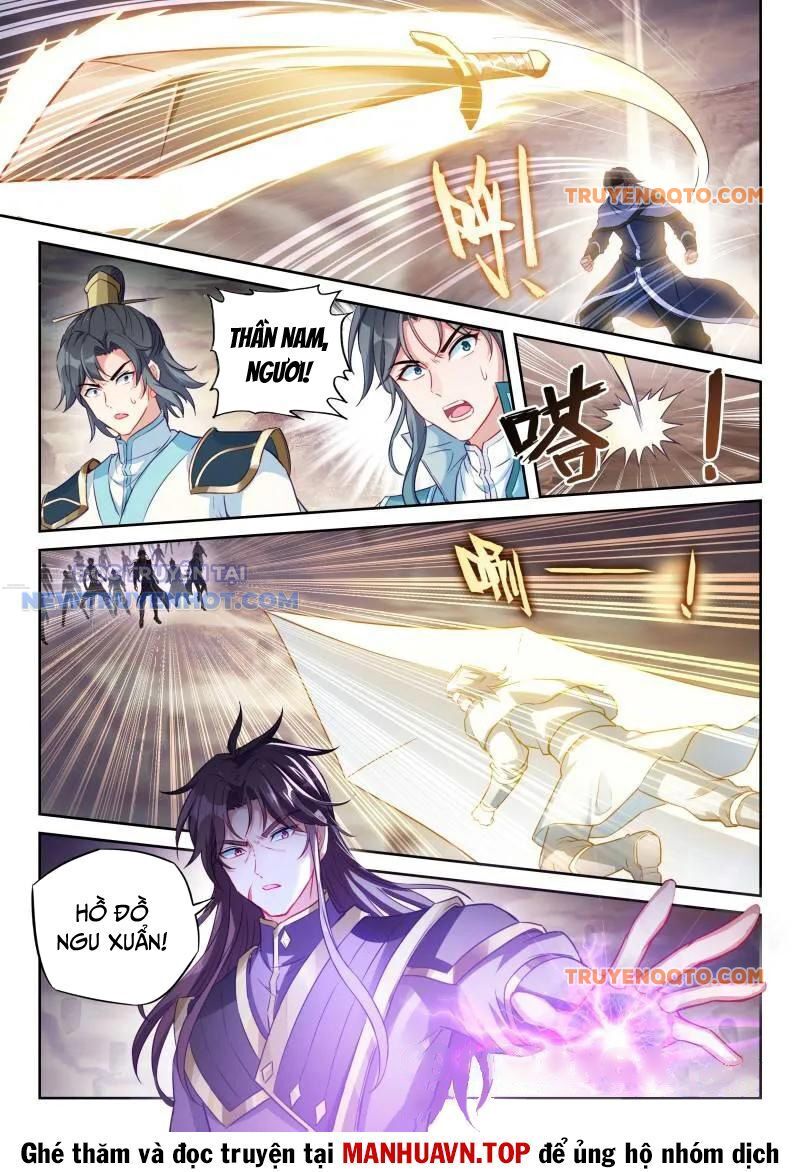 Võ Động Càn Khôn Chap 242