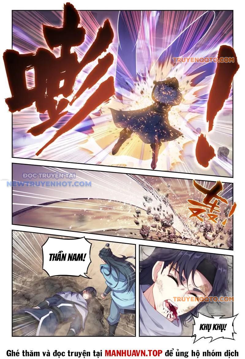 Võ Động Càn Khôn Chap 242