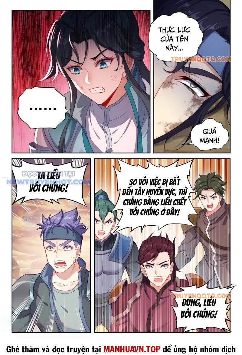 Võ Động Càn Khôn Chap 242