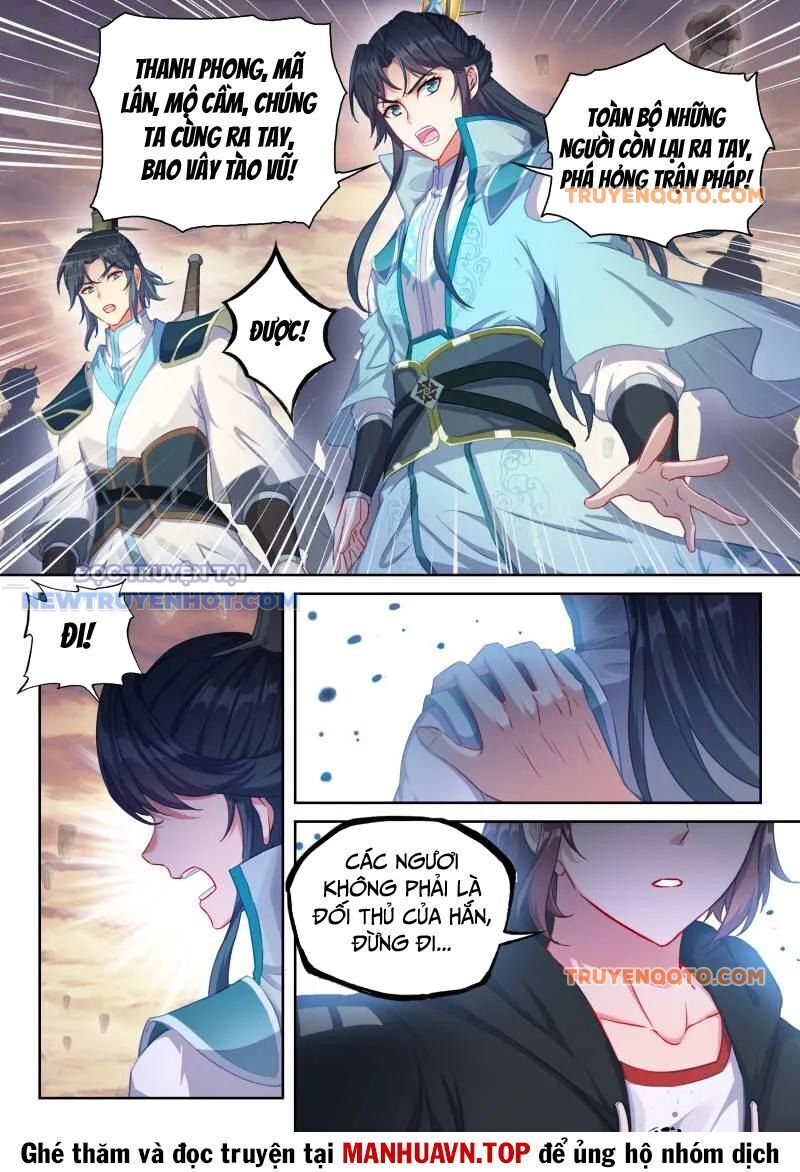 Võ Động Càn Khôn Chap 242