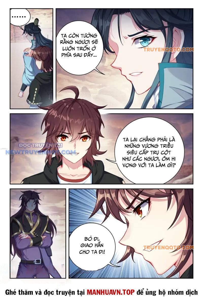 Võ Động Càn Khôn Chap 242