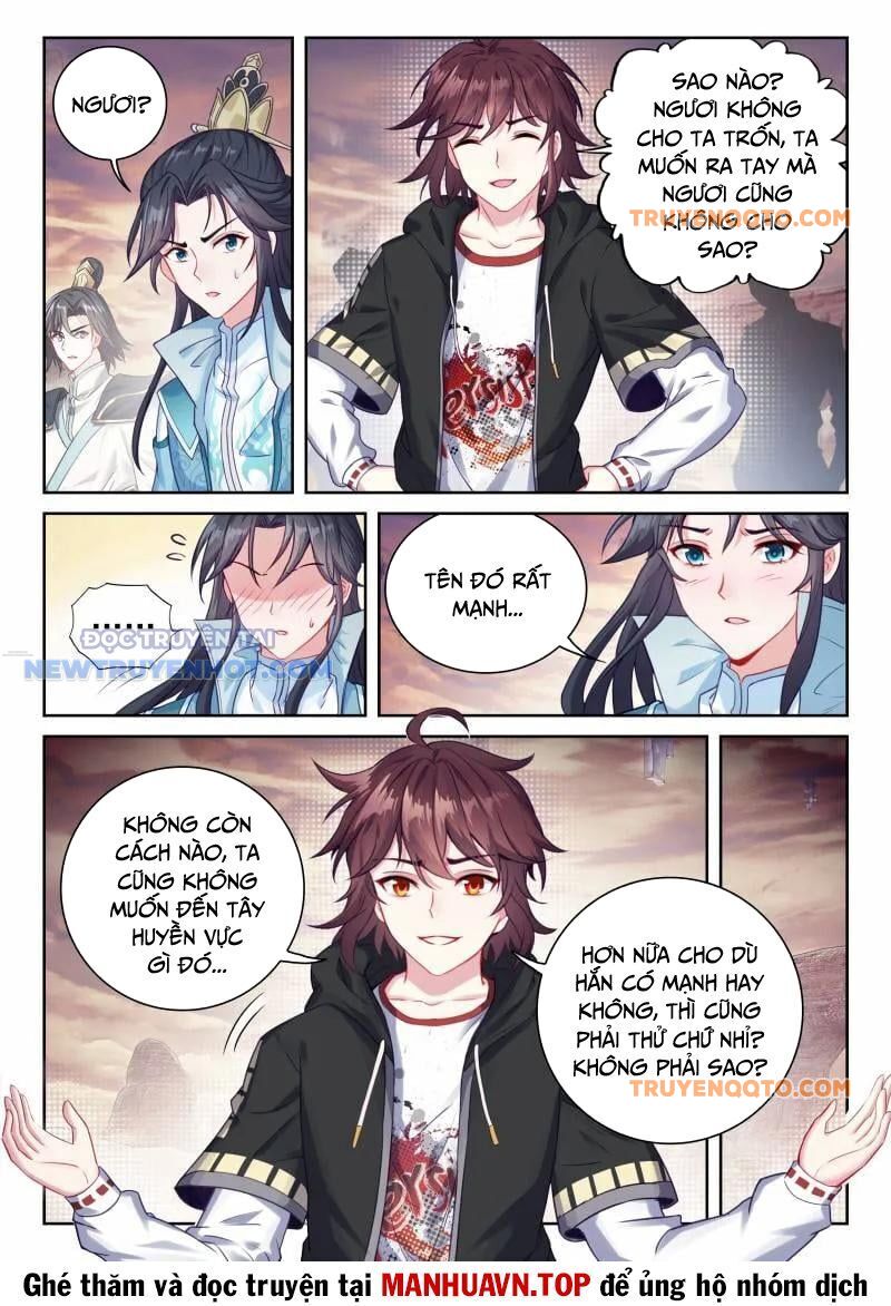 Võ Động Càn Khôn Chap 242