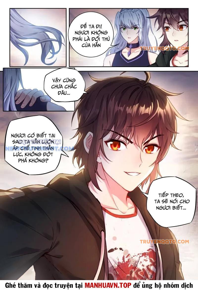 Võ Động Càn Khôn Chap 242