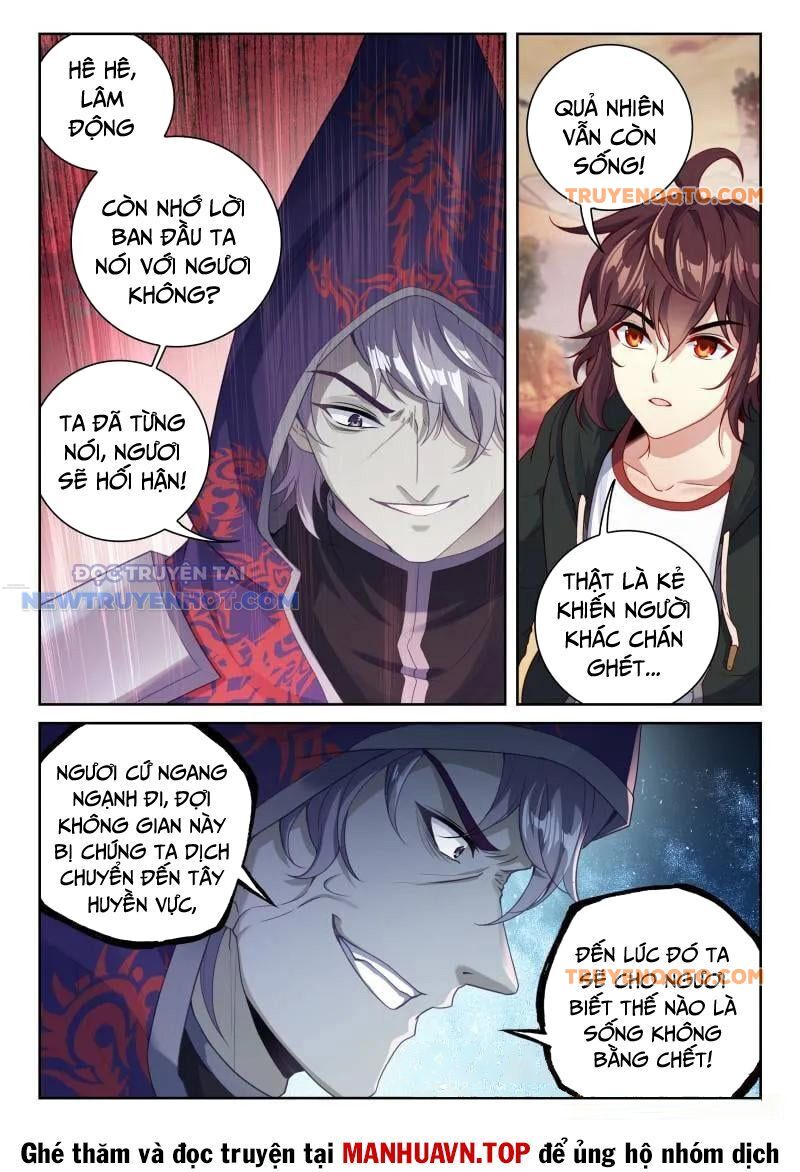 Võ Động Càn Khôn Chap 242