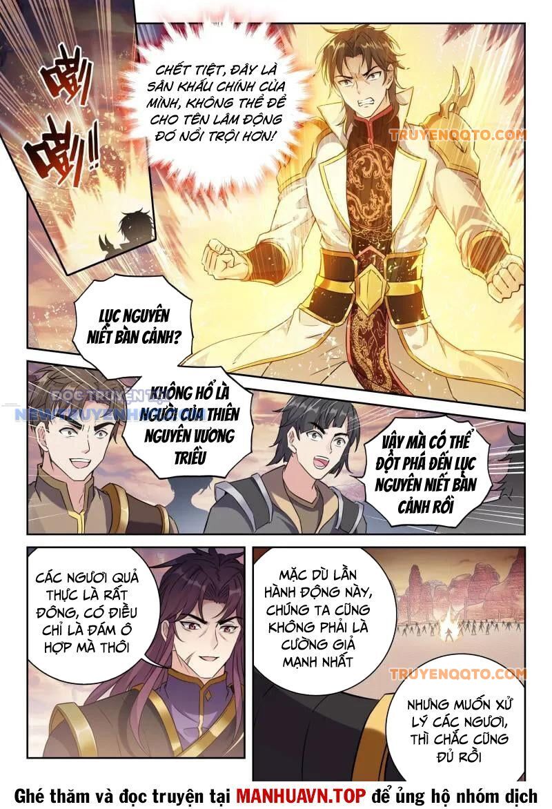Võ Động Càn Khôn Chap 242