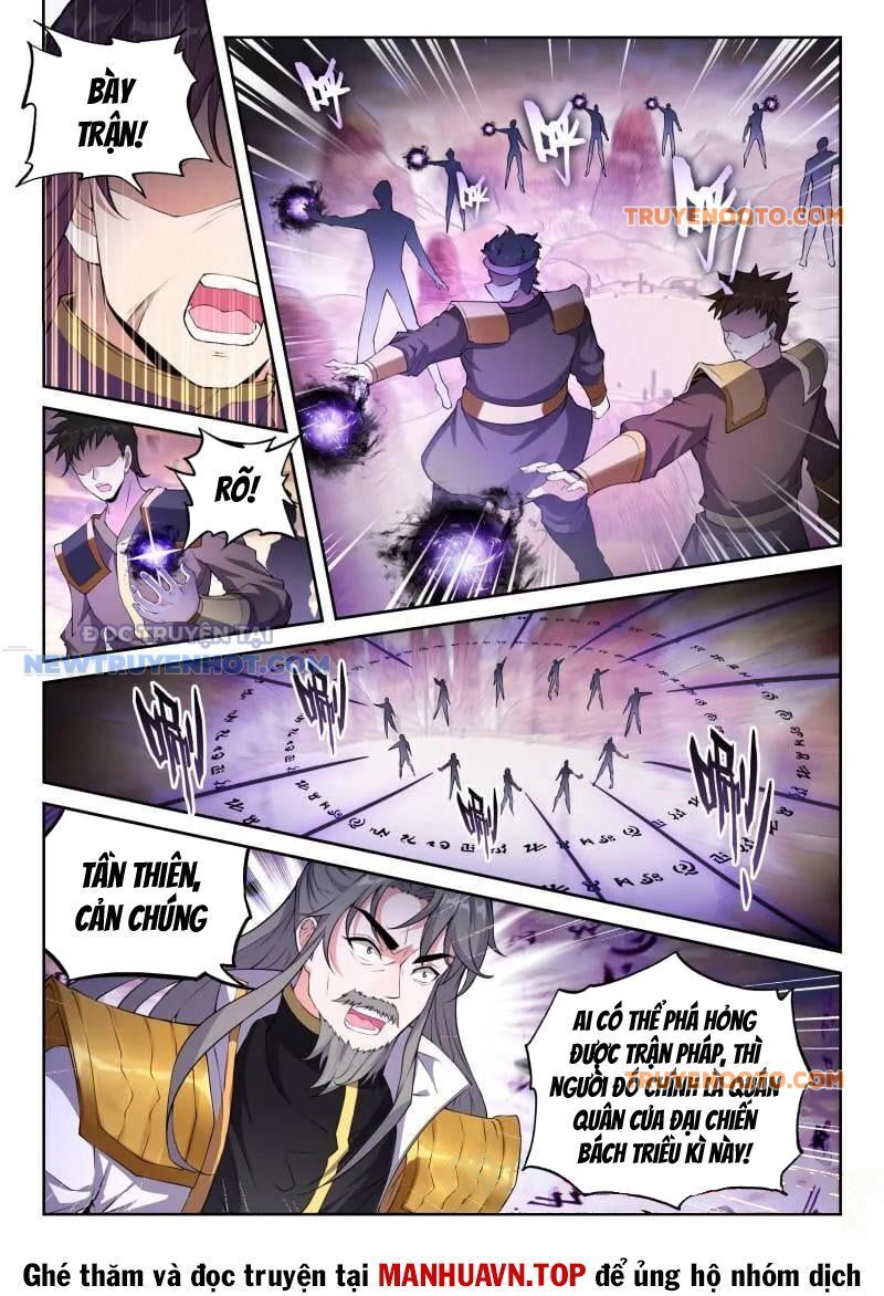 Võ Động Càn Khôn Chap 242
