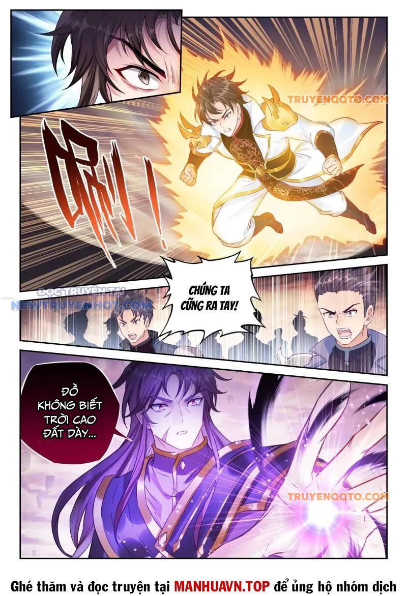 Võ Động Càn Khôn Chap 242