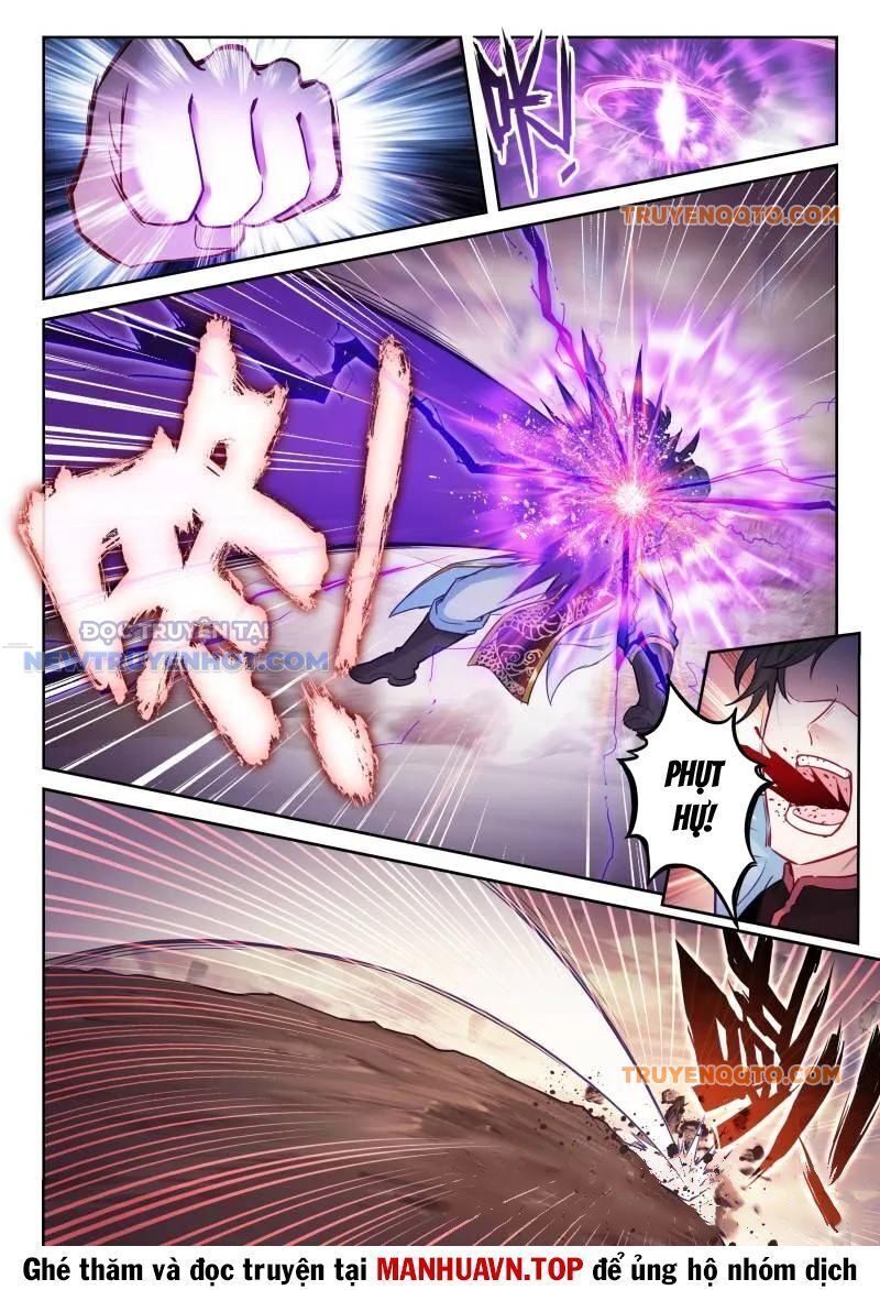 Võ Động Càn Khôn Chap 242