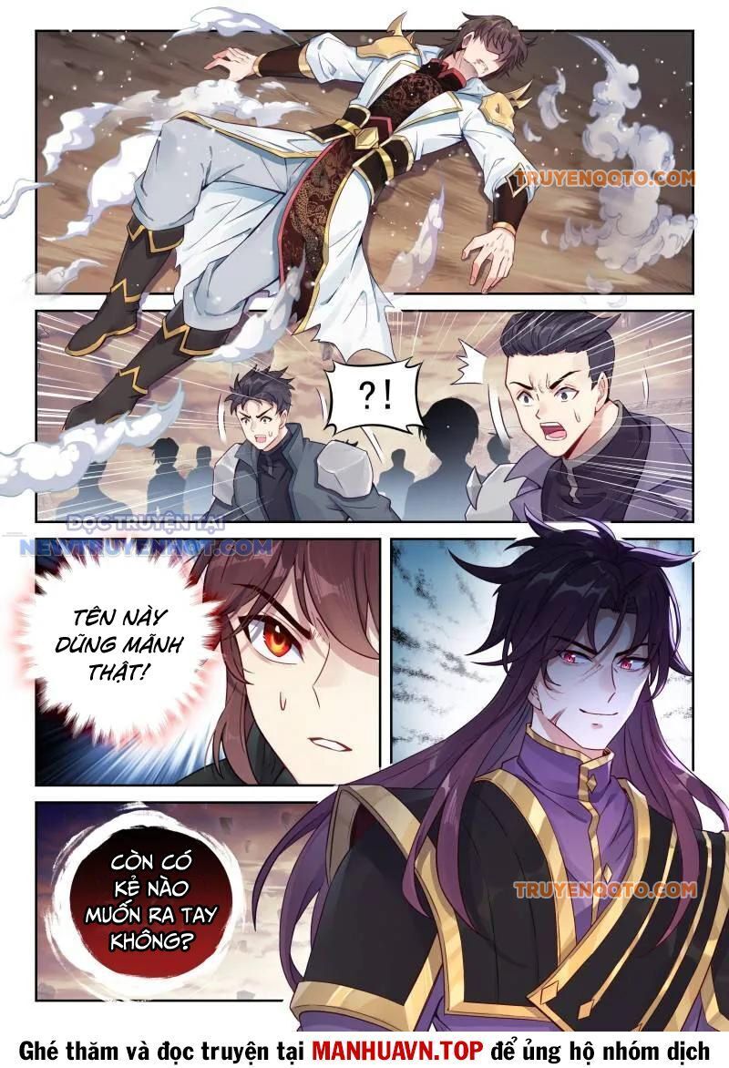 Võ Động Càn Khôn Chap 242