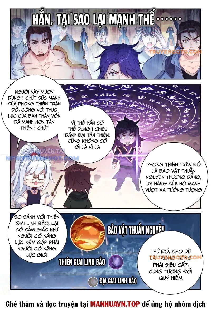Võ Động Càn Khôn Chap 242