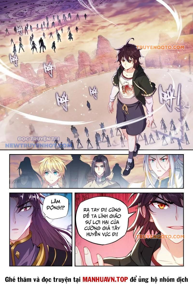 Võ Động Càn Khôn Chap 243