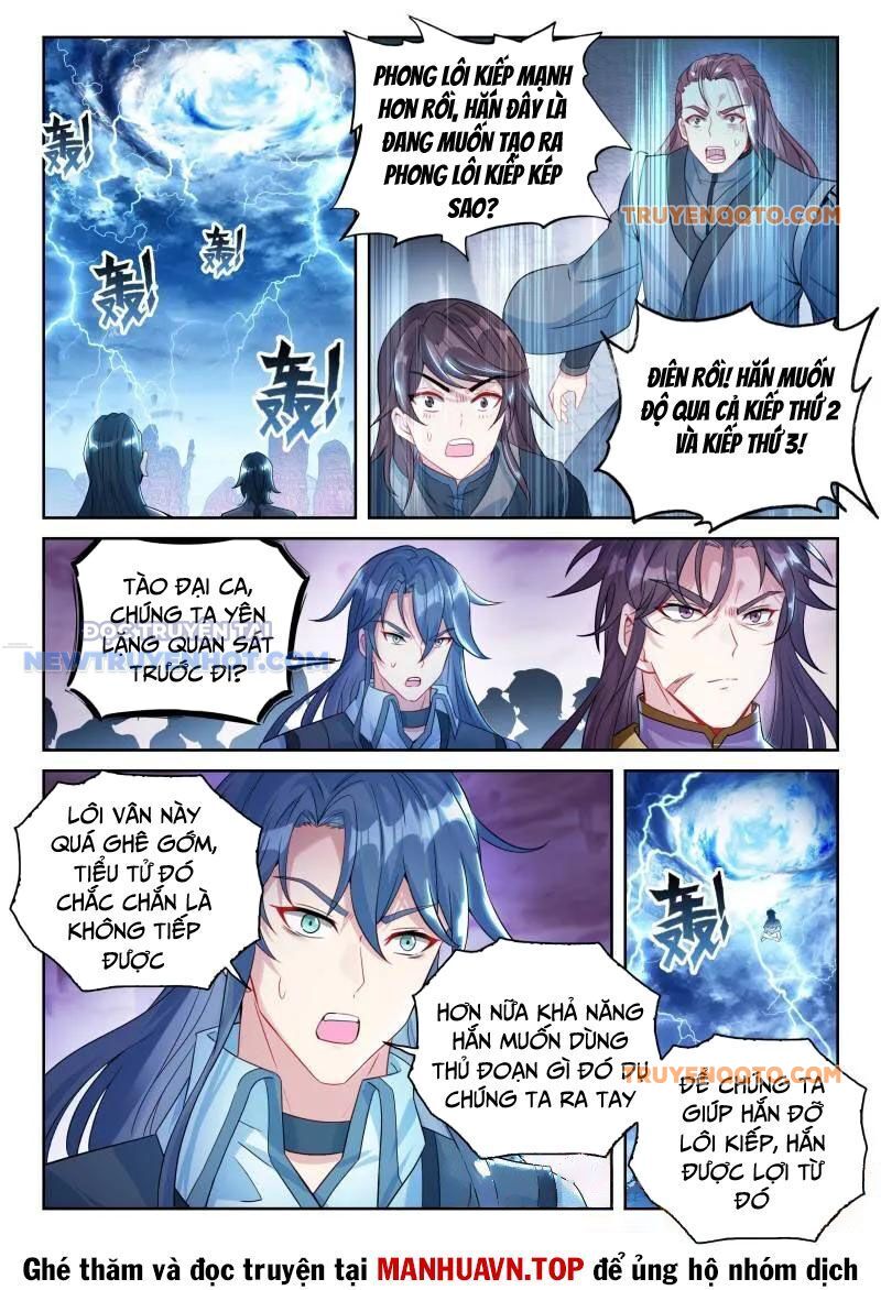 Võ Động Càn Khôn Chap 243