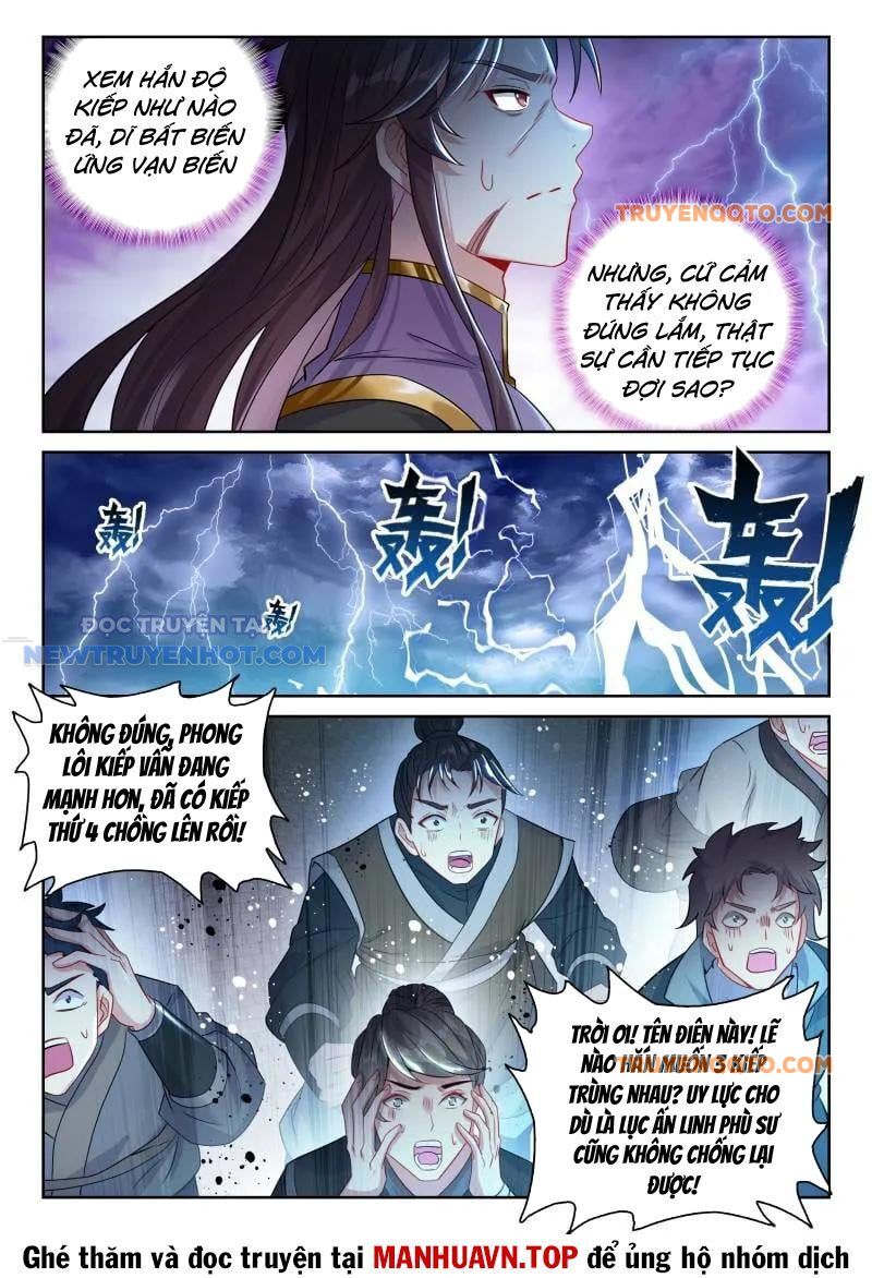 Võ Động Càn Khôn Chap 243