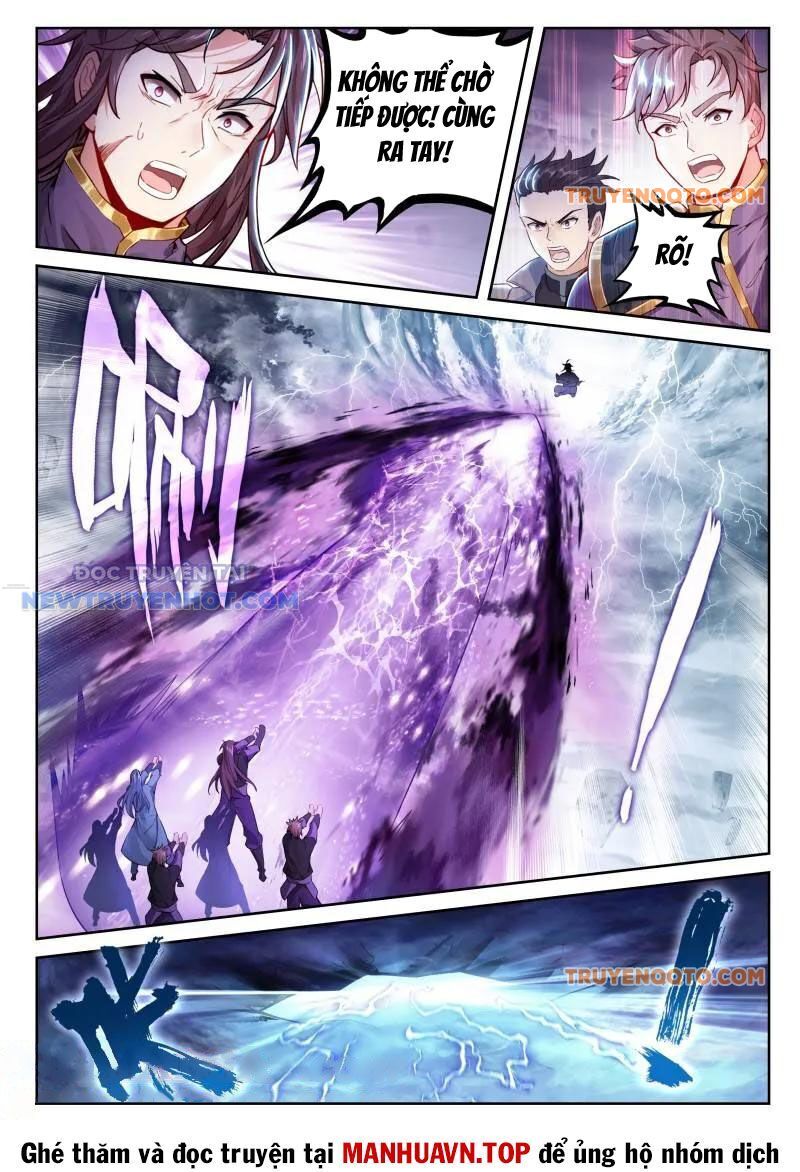 Võ Động Càn Khôn Chap 243