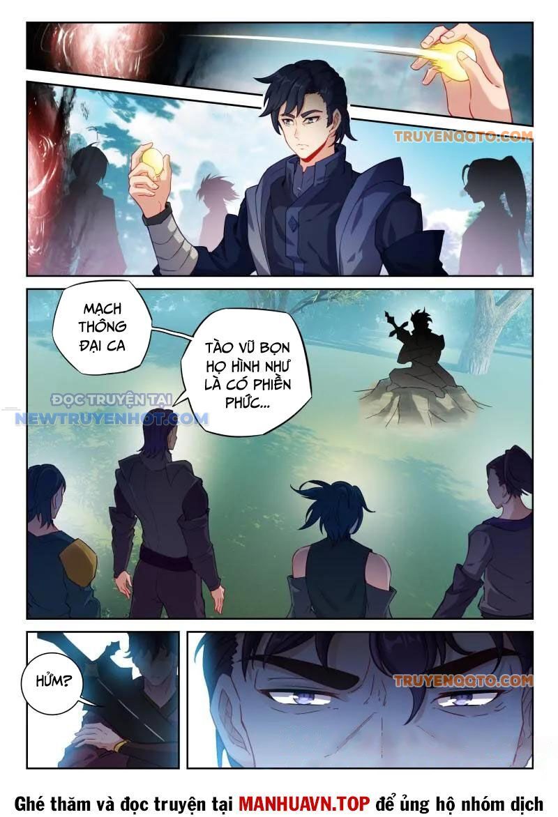 Võ Động Càn Khôn Chap 243