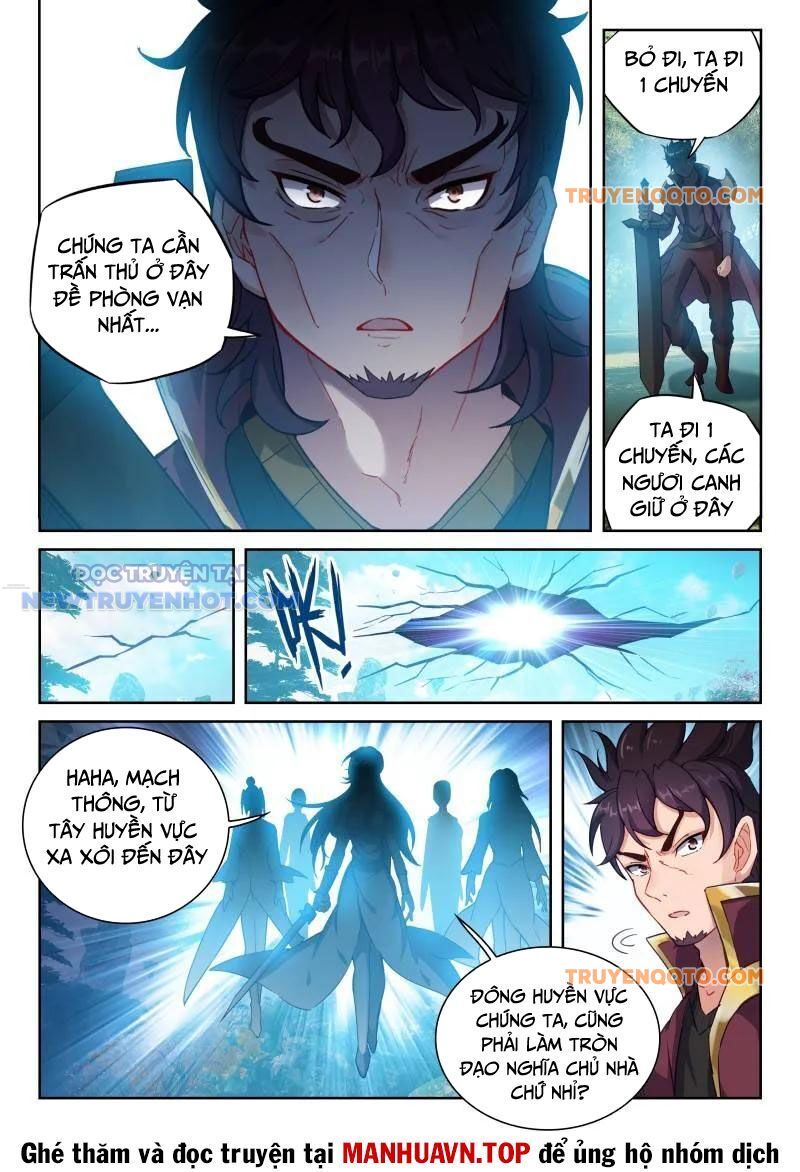 Võ Động Càn Khôn Chap 243