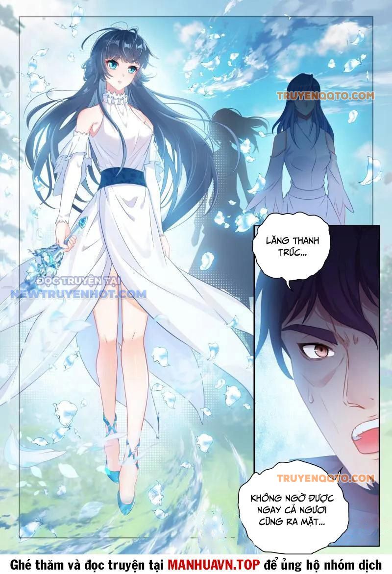 Võ Động Càn Khôn Chap 243