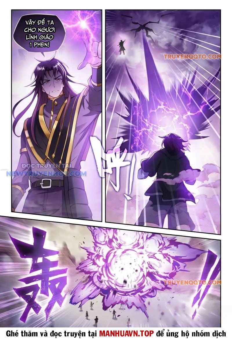 Võ Động Càn Khôn Chap 243