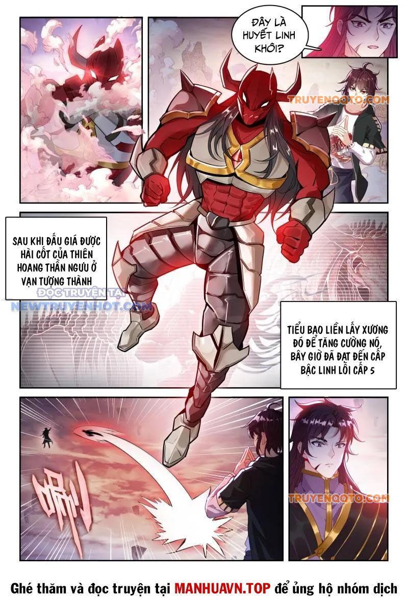Võ Động Càn Khôn Chap 243