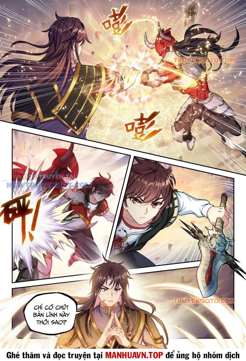Võ Động Càn Khôn Chap 243