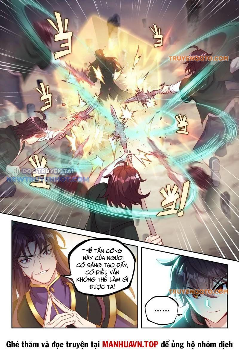 Võ Động Càn Khôn Chap 243