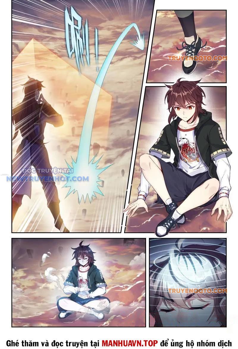 Võ Động Càn Khôn Chap 243