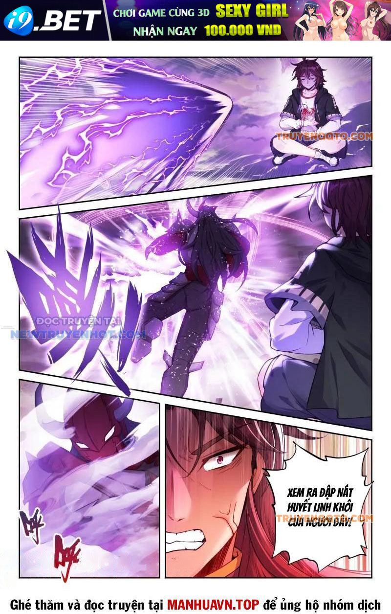 Võ Động Càn Khôn Chap 243
