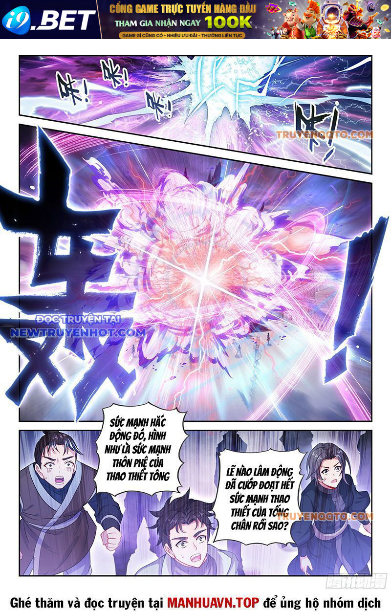 Võ Động Càn Khôn Chap 244