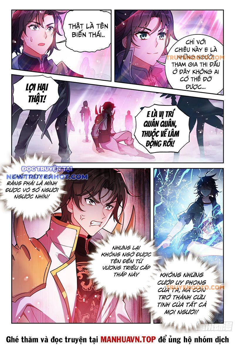 Võ Động Càn Khôn Chap 244