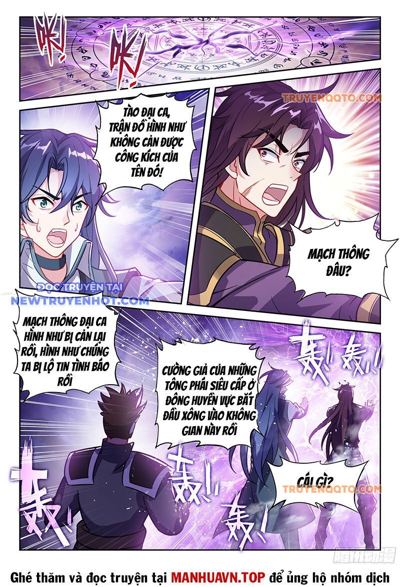 Võ Động Càn Khôn Chap 244