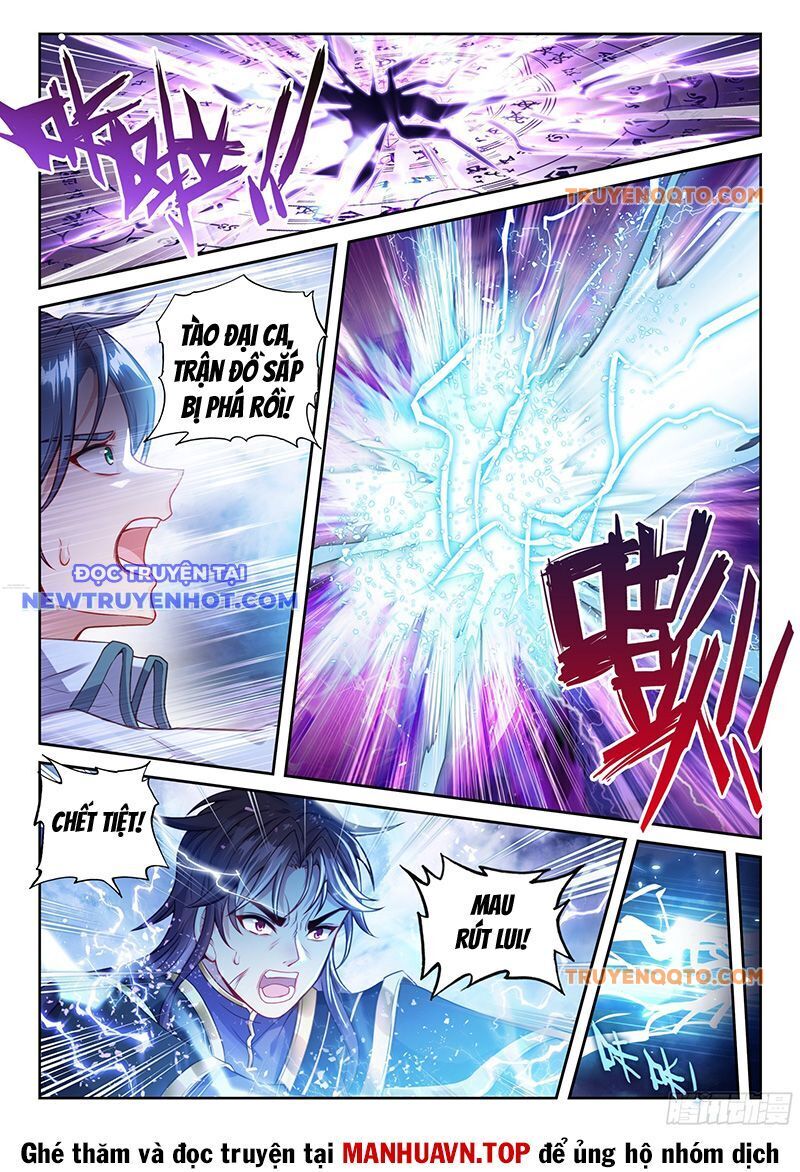 Võ Động Càn Khôn Chap 244