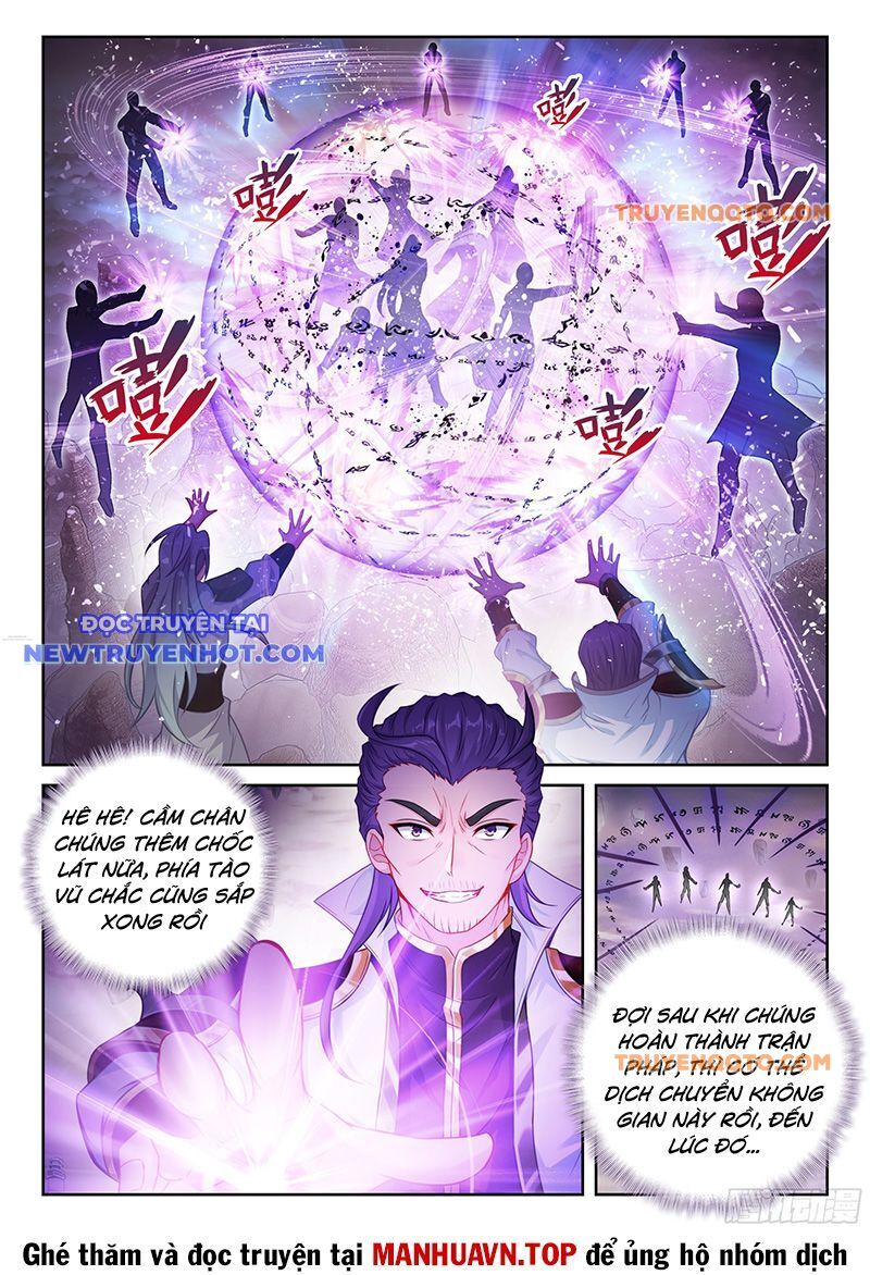Võ Động Càn Khôn Chap 244