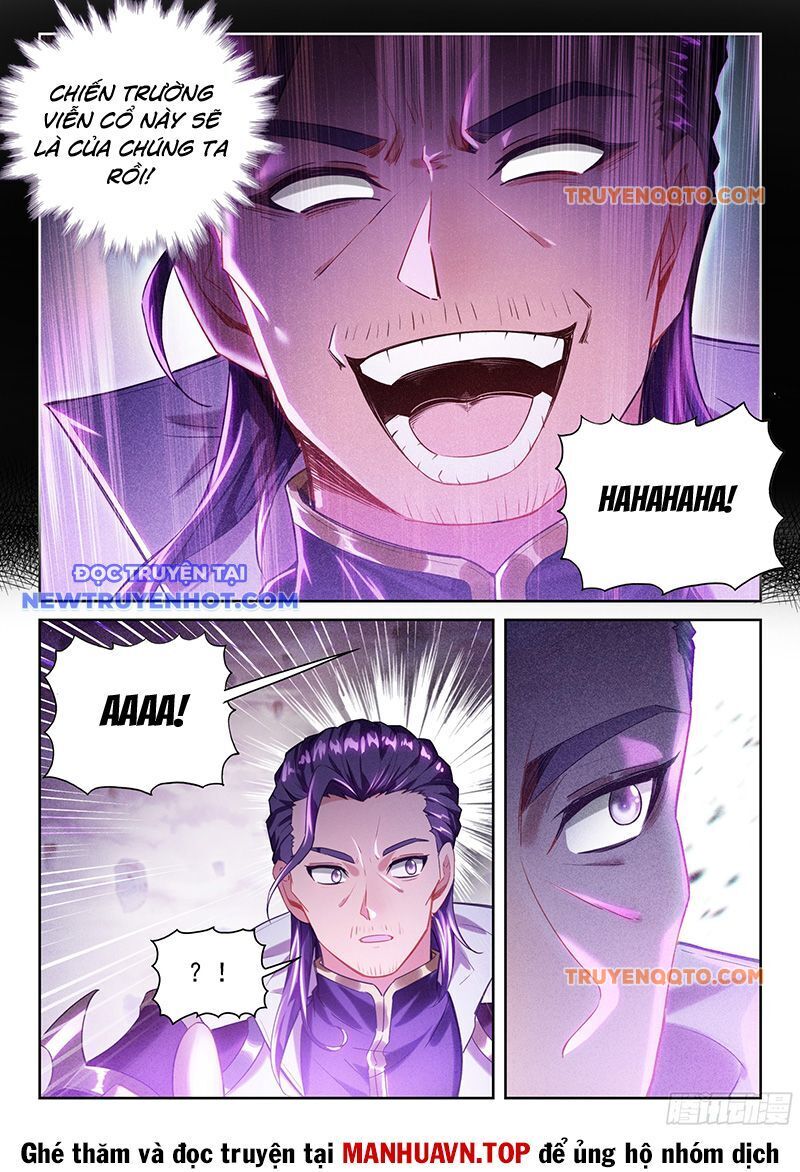 Võ Động Càn Khôn Chap 244