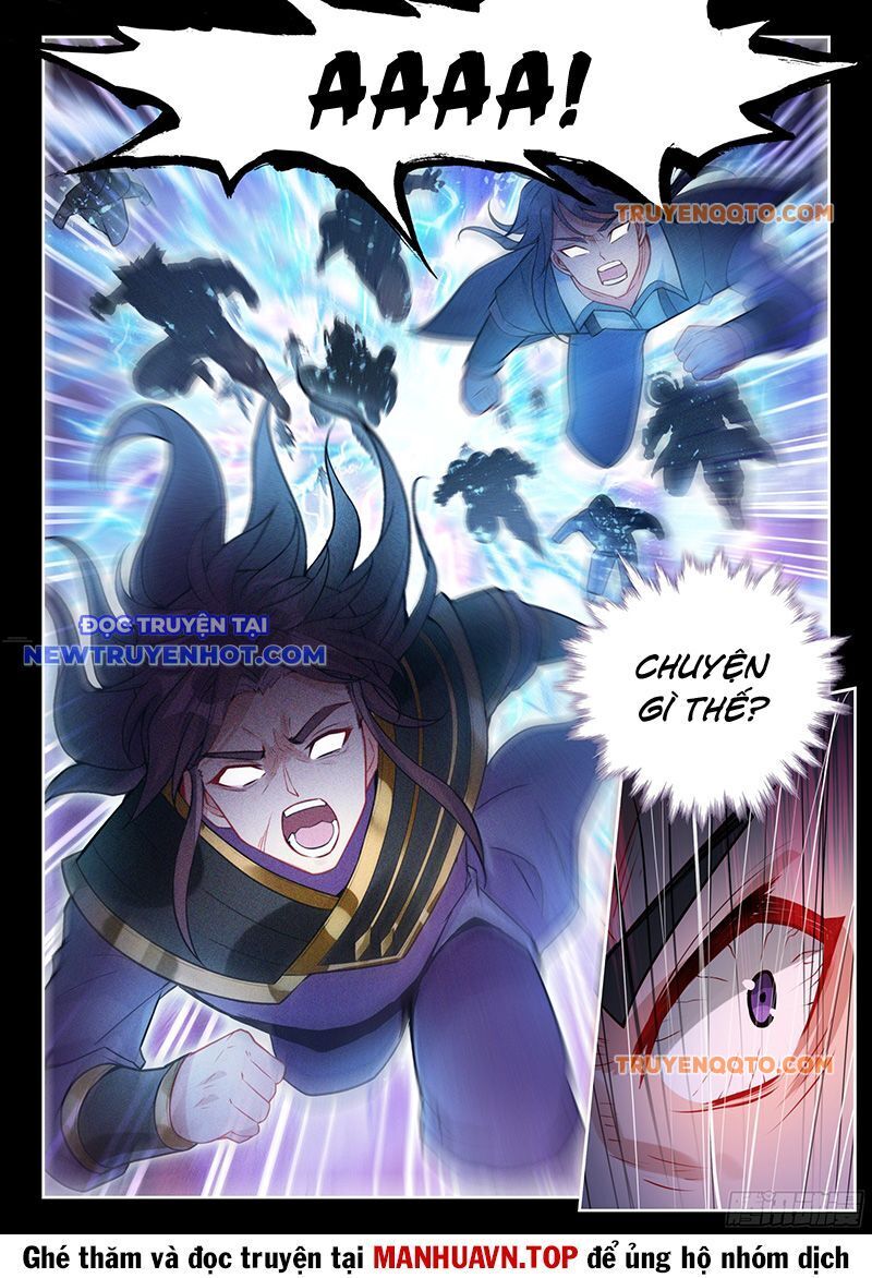 Võ Động Càn Khôn Chap 244