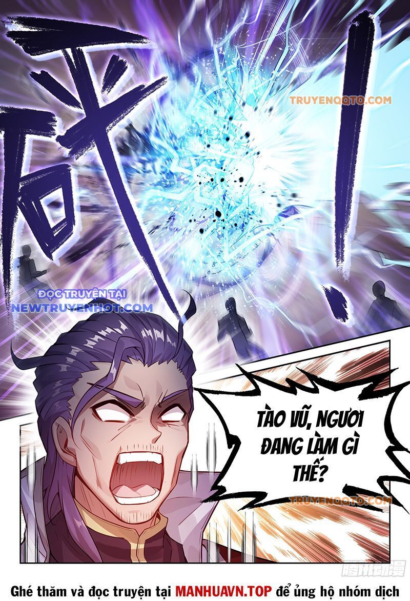Võ Động Càn Khôn Chap 244