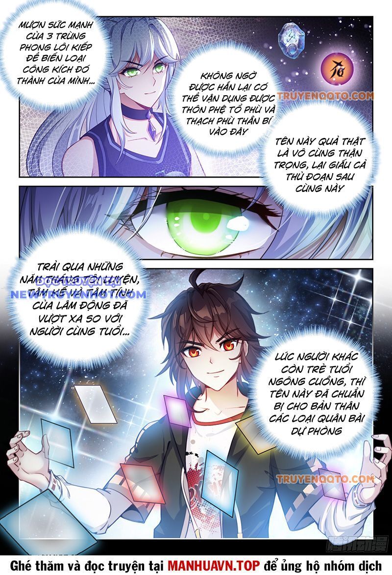 Võ Động Càn Khôn Chap 244