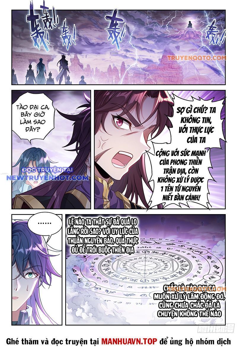 Võ Động Càn Khôn Chap 244