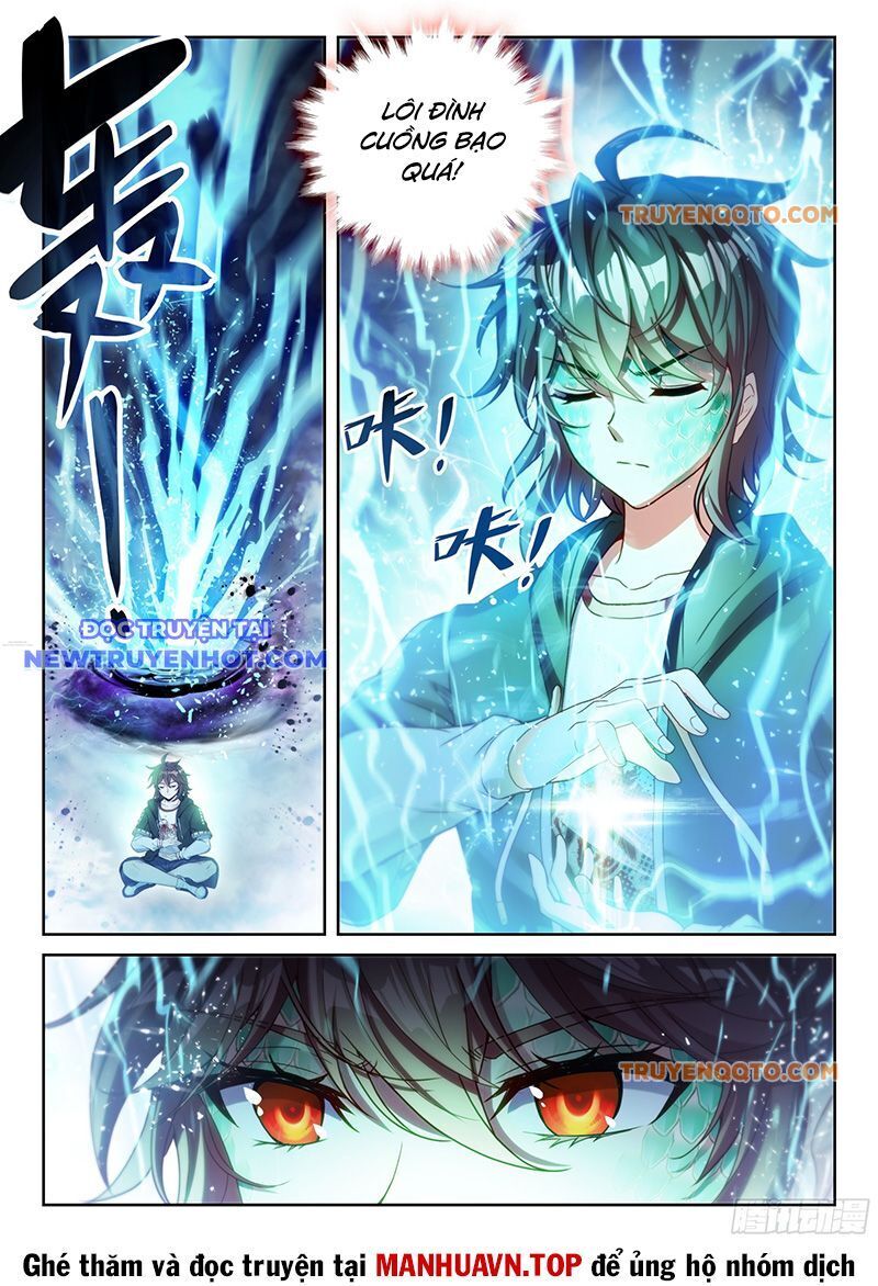 Võ Động Càn Khôn Chap 244