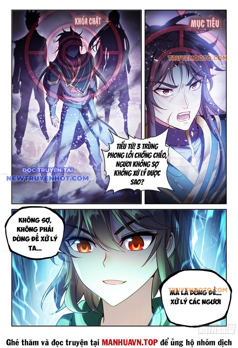 Võ Động Càn Khôn Chap 244